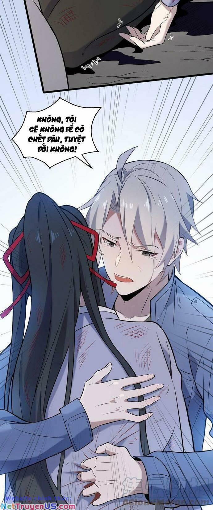 Thiên Mệnh Xa Đao Nhân 78 trang 36