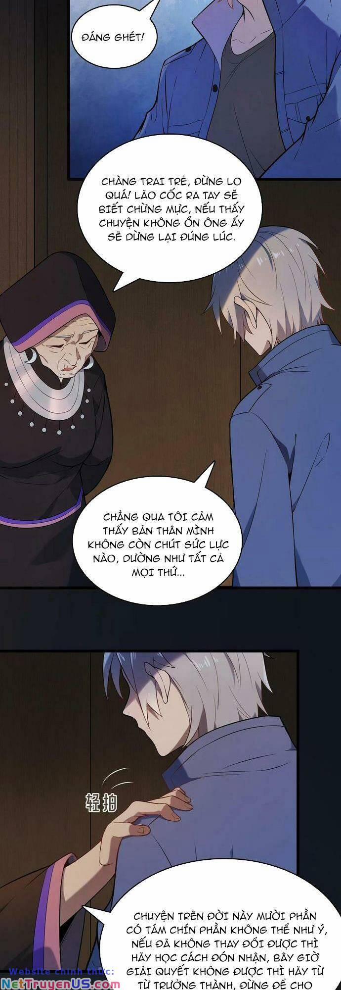 Thiên Mệnh Xa Đao Nhân 78 trang 5