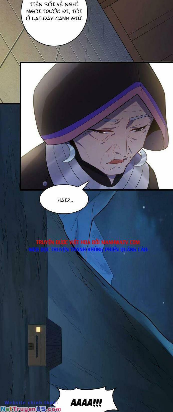 Thiên Mệnh Xa Đao Nhân 78 trang 7