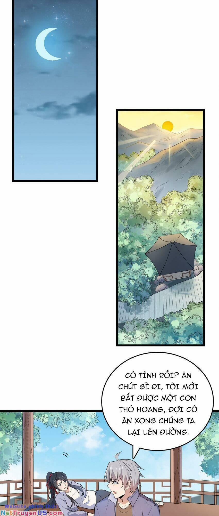 Thiên Mệnh Xa Đao Nhân 79 trang 15