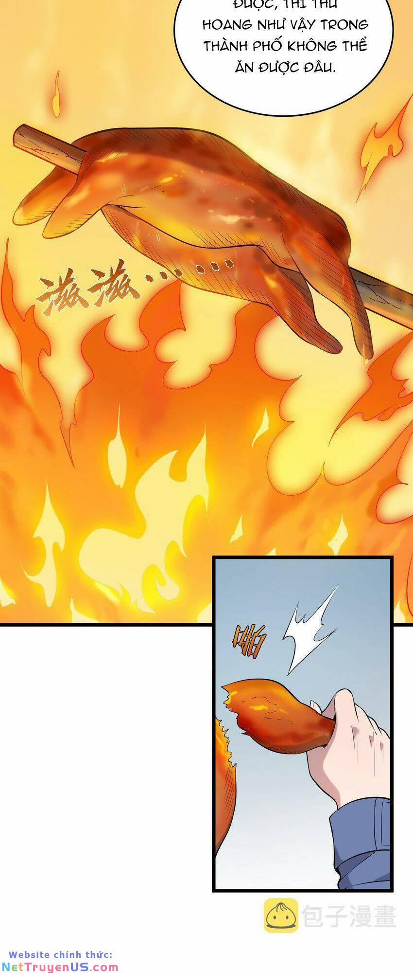 Thiên Mệnh Xa Đao Nhân 79 trang 17