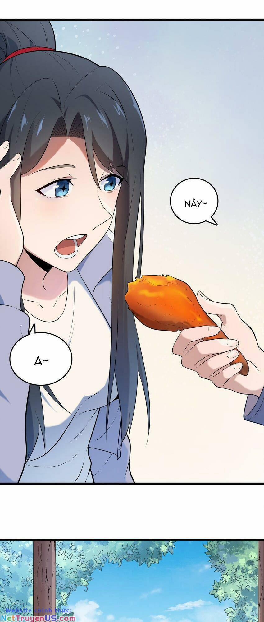 Thiên Mệnh Xa Đao Nhân 79 trang 18