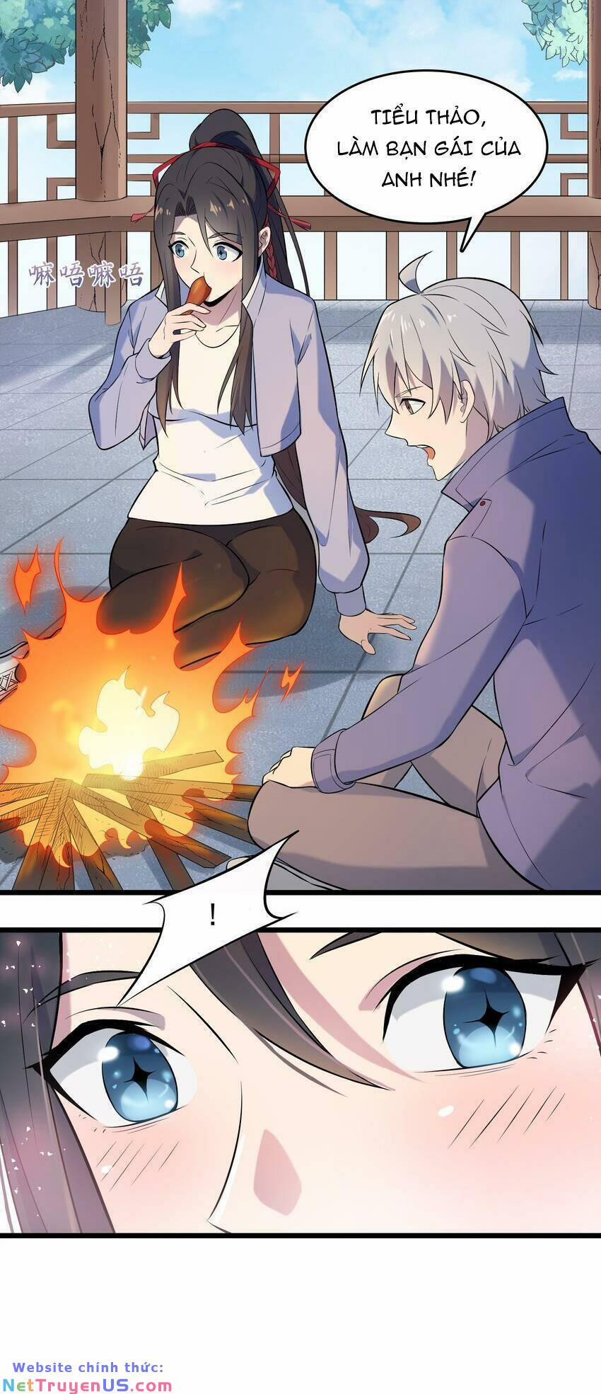 Thiên Mệnh Xa Đao Nhân 79 trang 19