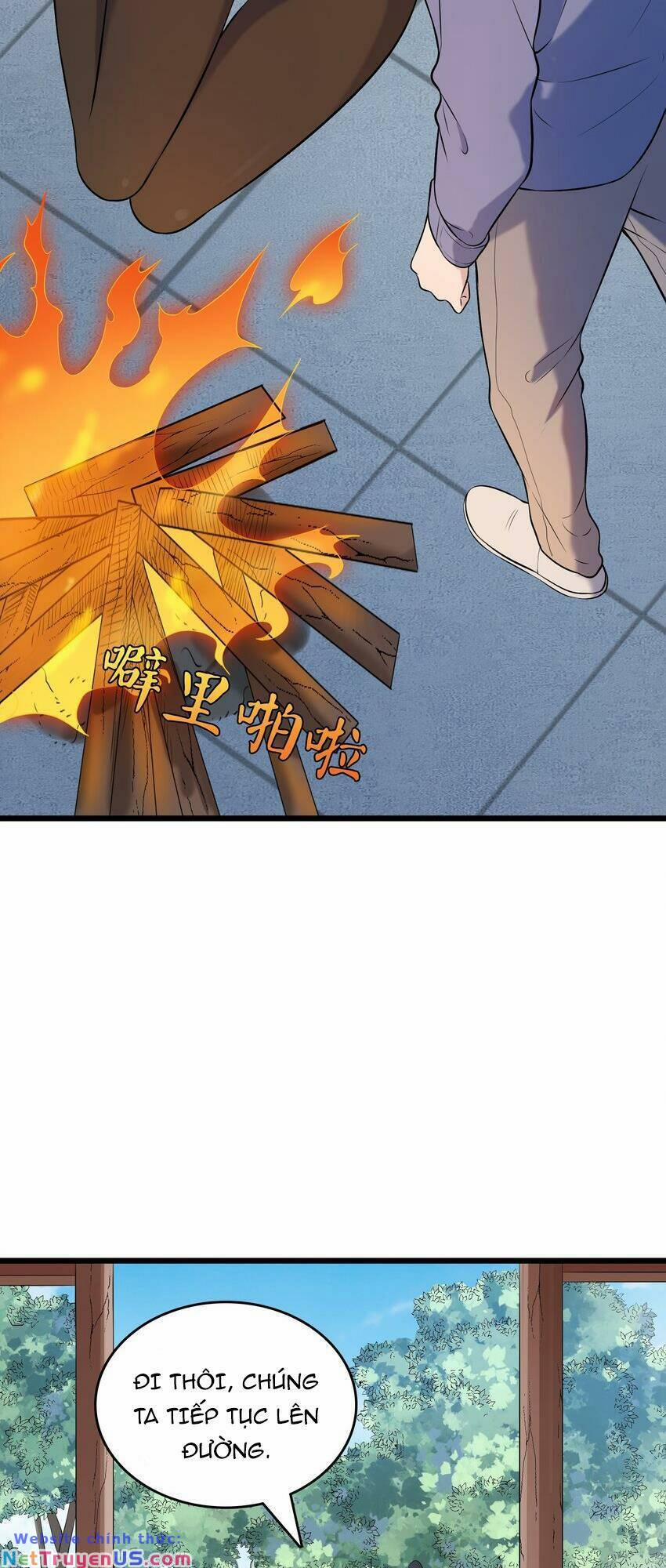 Thiên Mệnh Xa Đao Nhân 79 trang 24