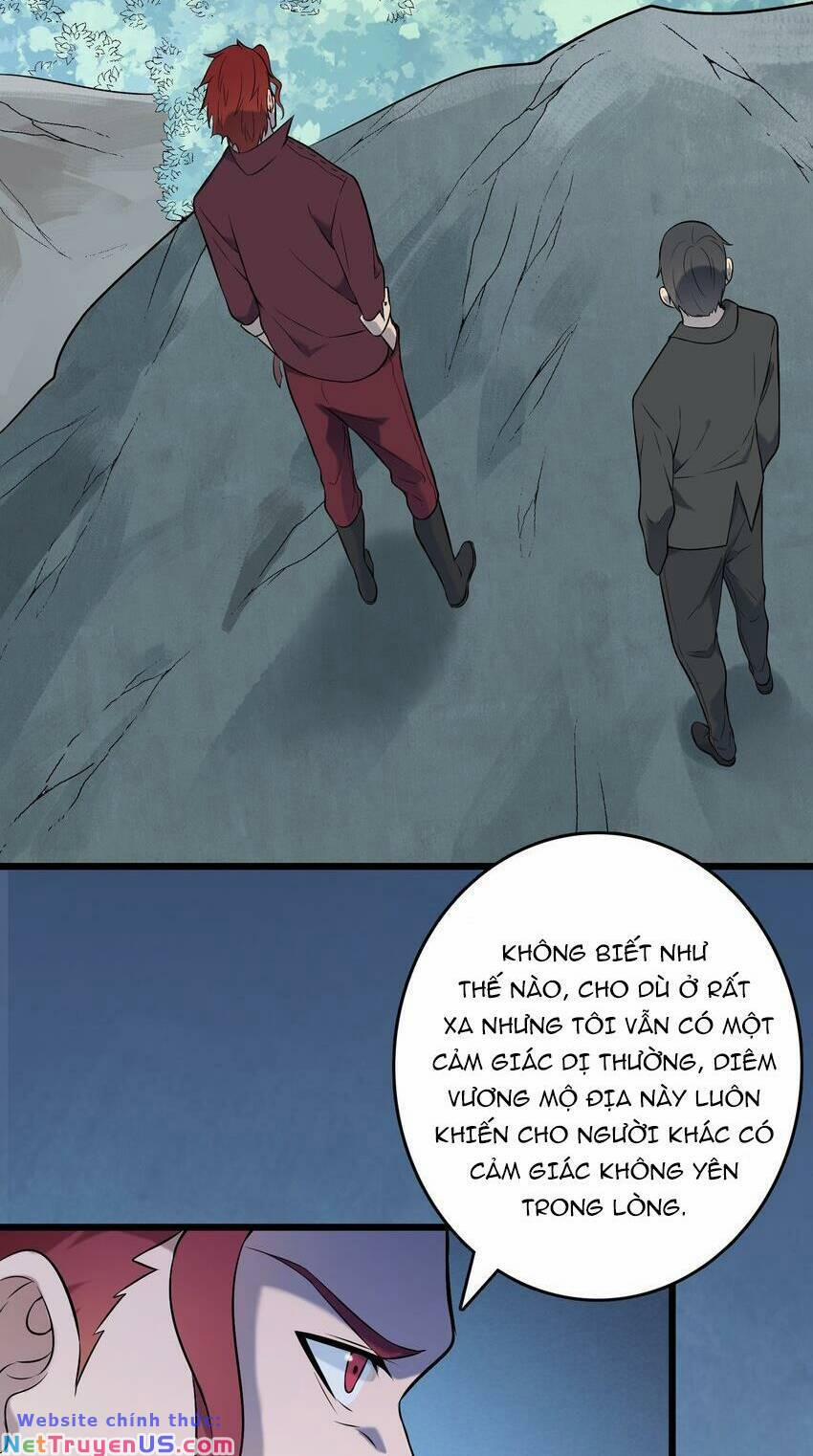 Thiên Mệnh Xa Đao Nhân 79 trang 29