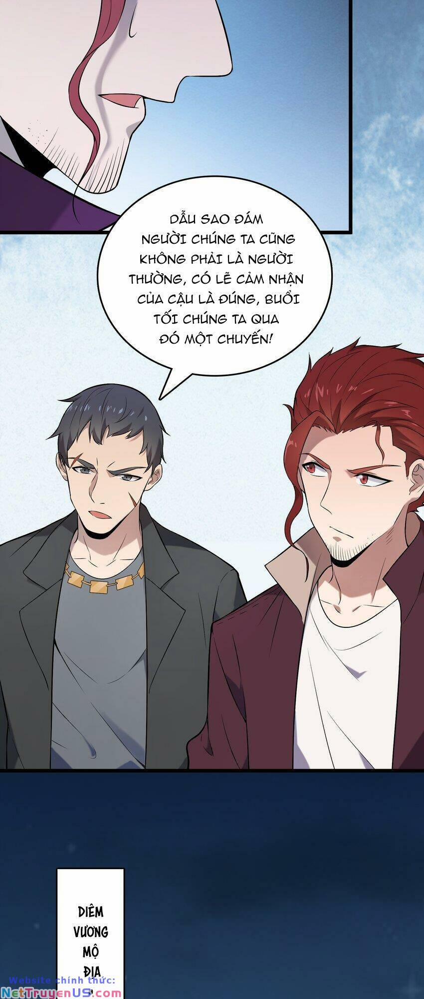 Thiên Mệnh Xa Đao Nhân 79 trang 30