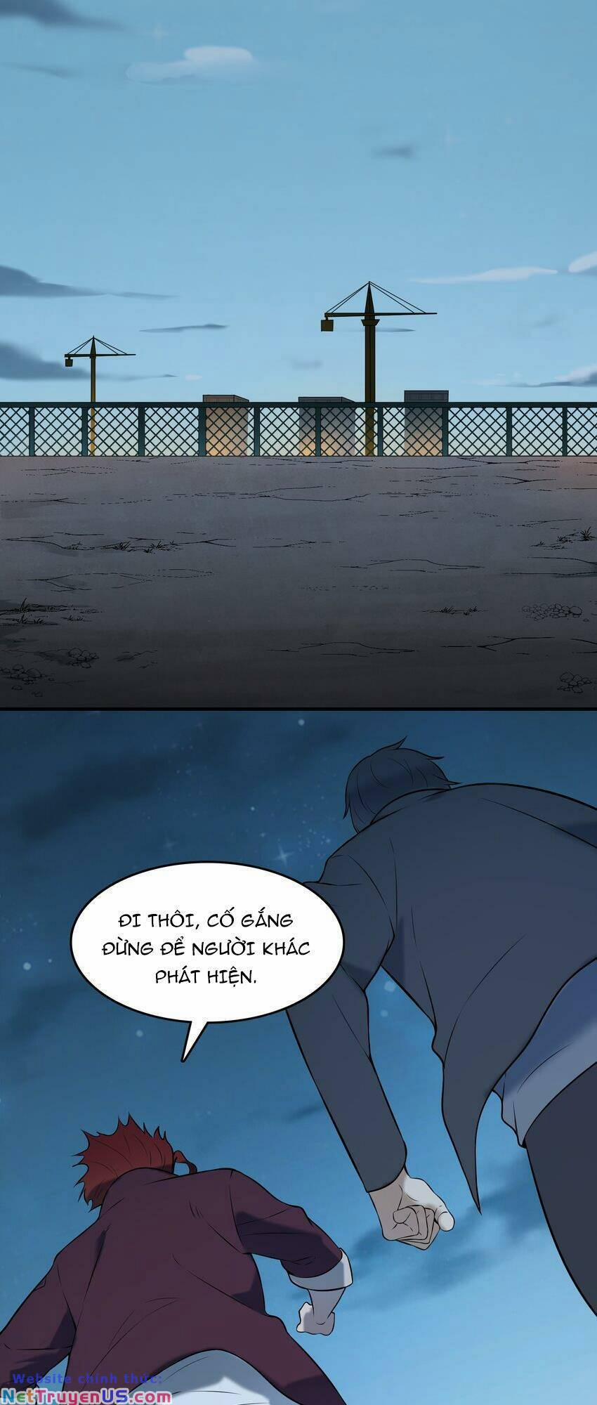 Thiên Mệnh Xa Đao Nhân 79 trang 32