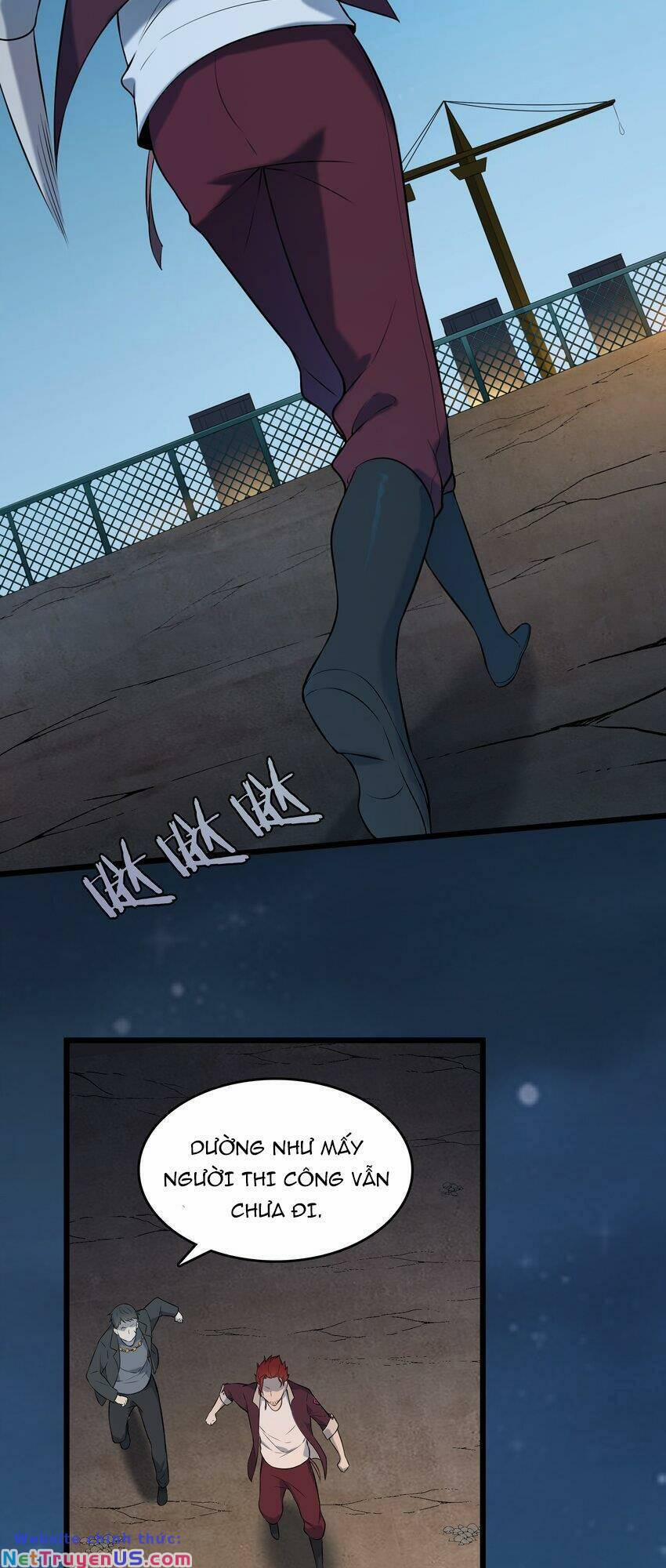 Thiên Mệnh Xa Đao Nhân 79 trang 33