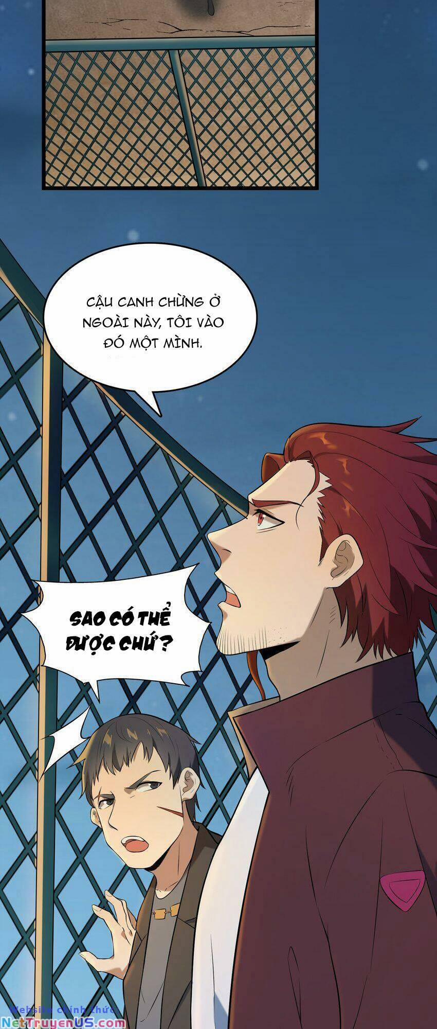 Thiên Mệnh Xa Đao Nhân 79 trang 34