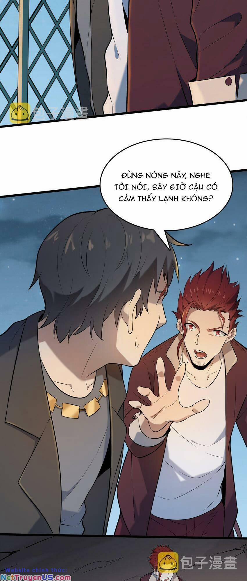 Thiên Mệnh Xa Đao Nhân 79 trang 35