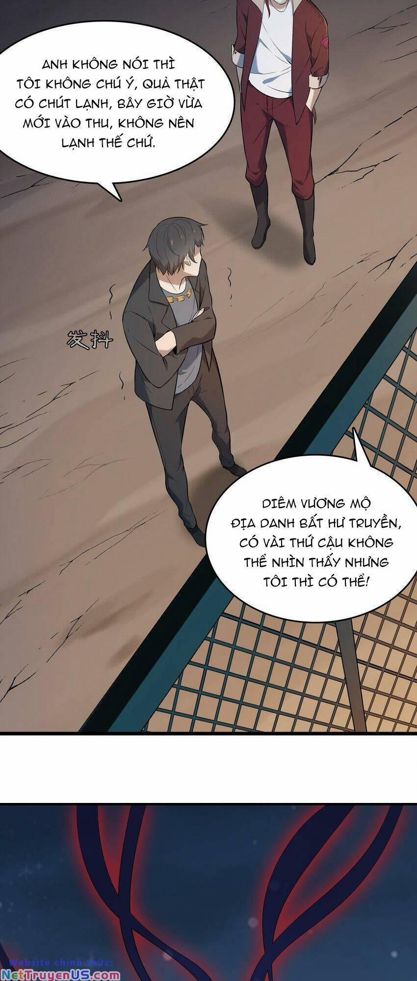 Thiên Mệnh Xa Đao Nhân 79 trang 36