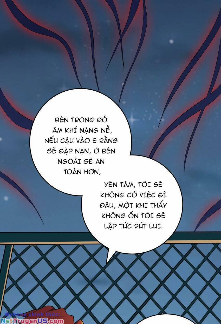 Thiên Mệnh Xa Đao Nhân 79 trang 37