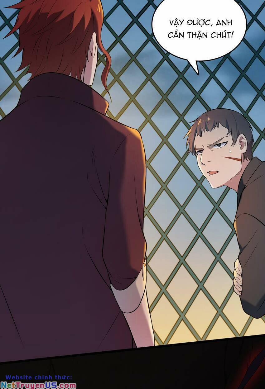 Thiên Mệnh Xa Đao Nhân 79 trang 38