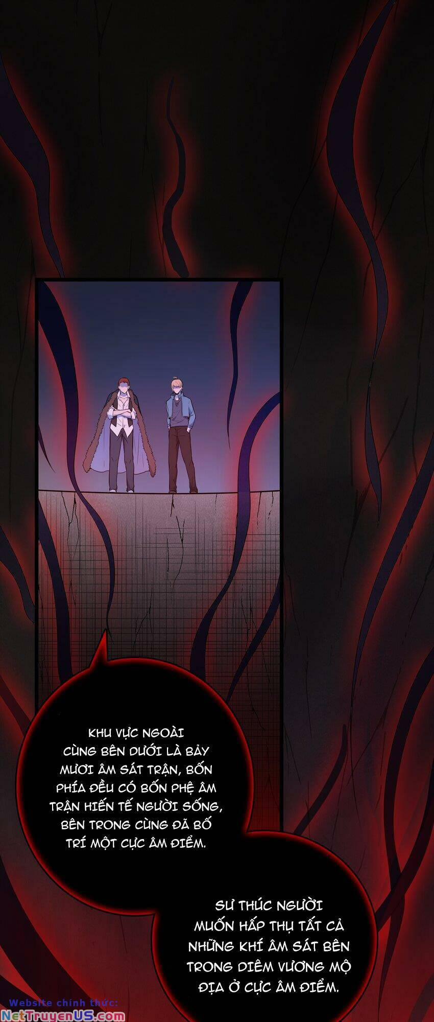 Thiên Mệnh Xa Đao Nhân 79 trang 39