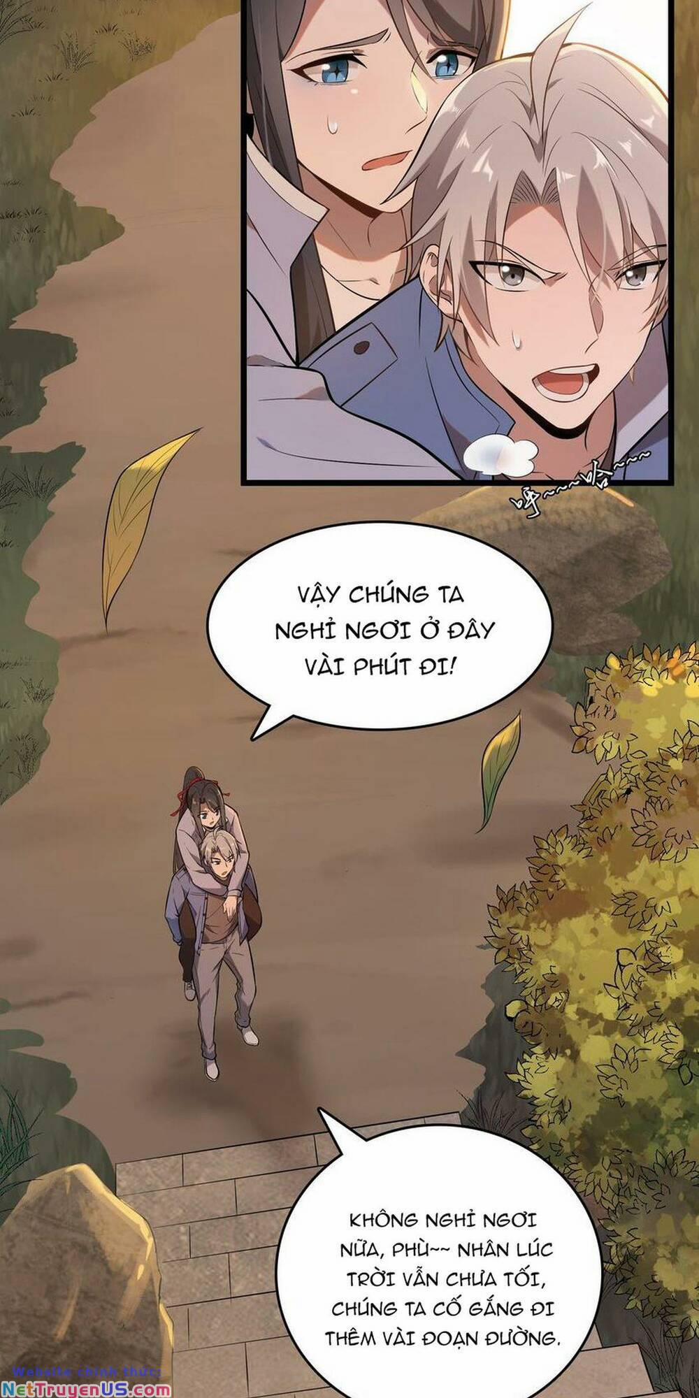 Thiên Mệnh Xa Đao Nhân 79 trang 4