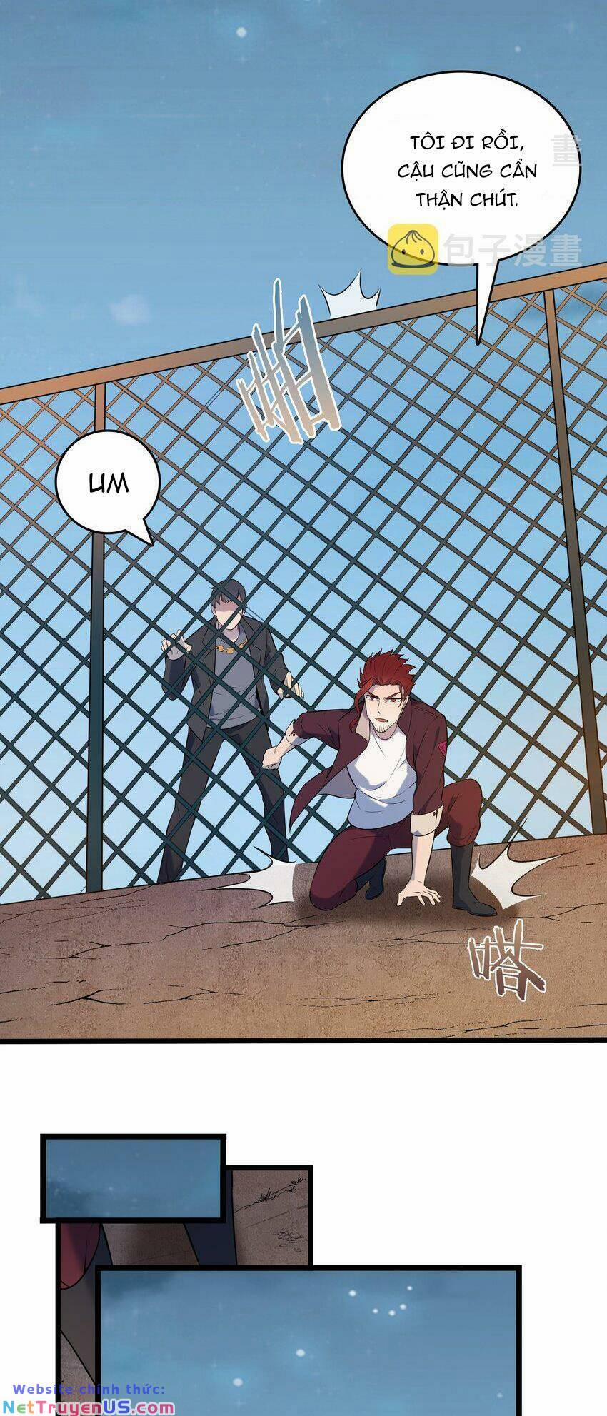 Thiên Mệnh Xa Đao Nhân 79 trang 44