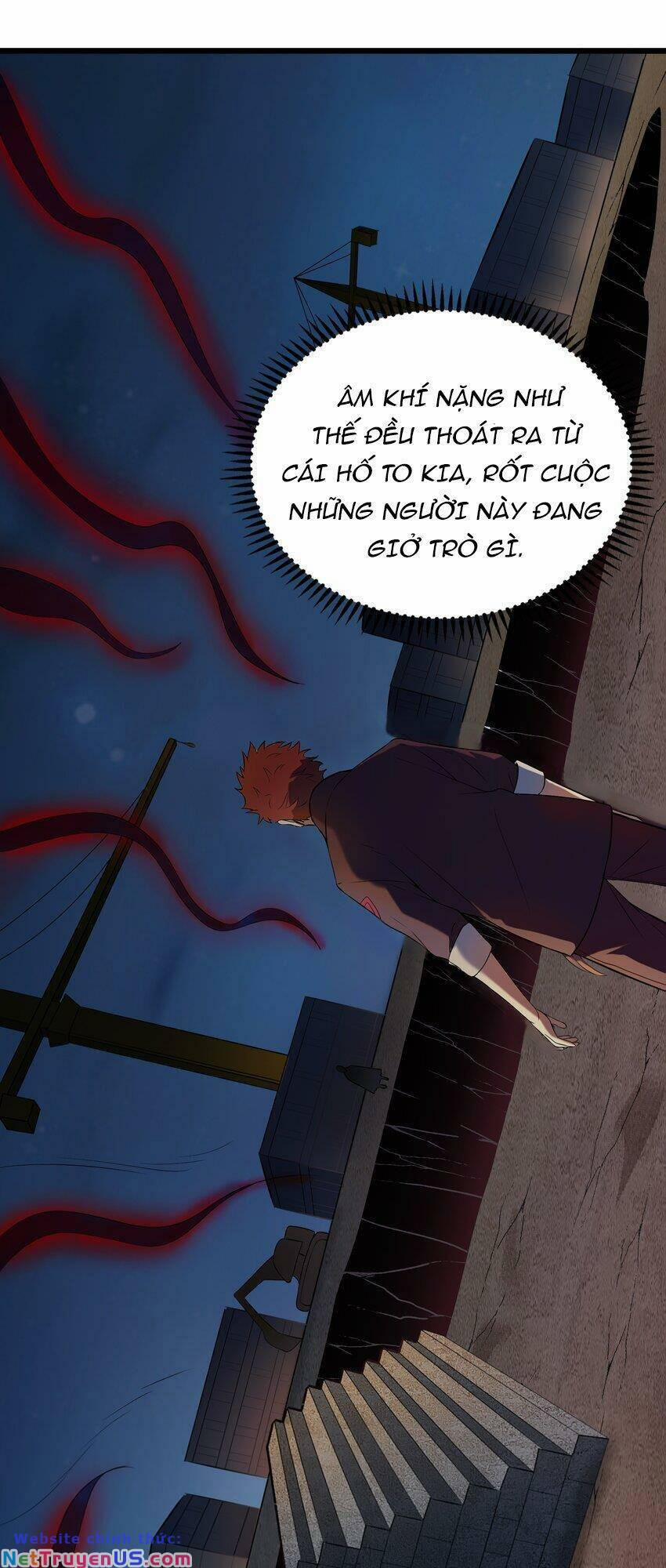 Thiên Mệnh Xa Đao Nhân 79 trang 46