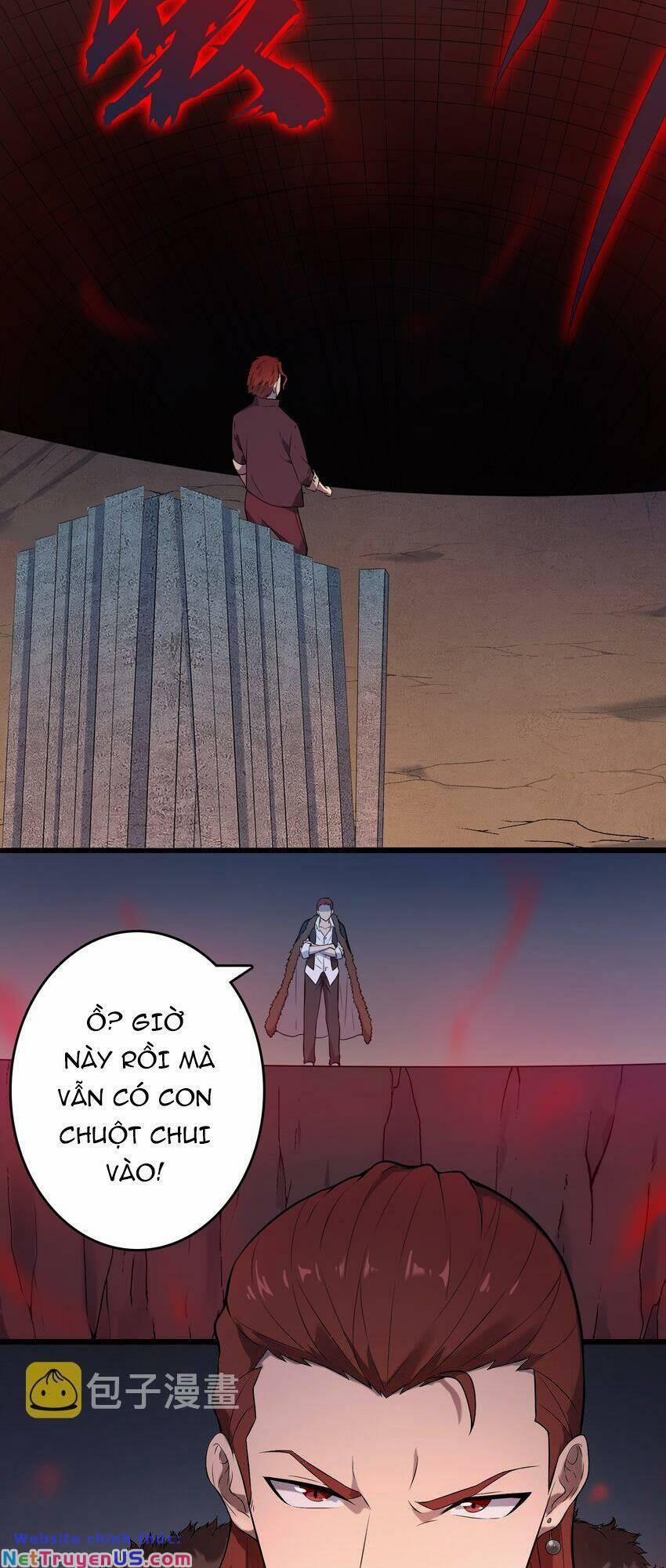 Thiên Mệnh Xa Đao Nhân 79 trang 52