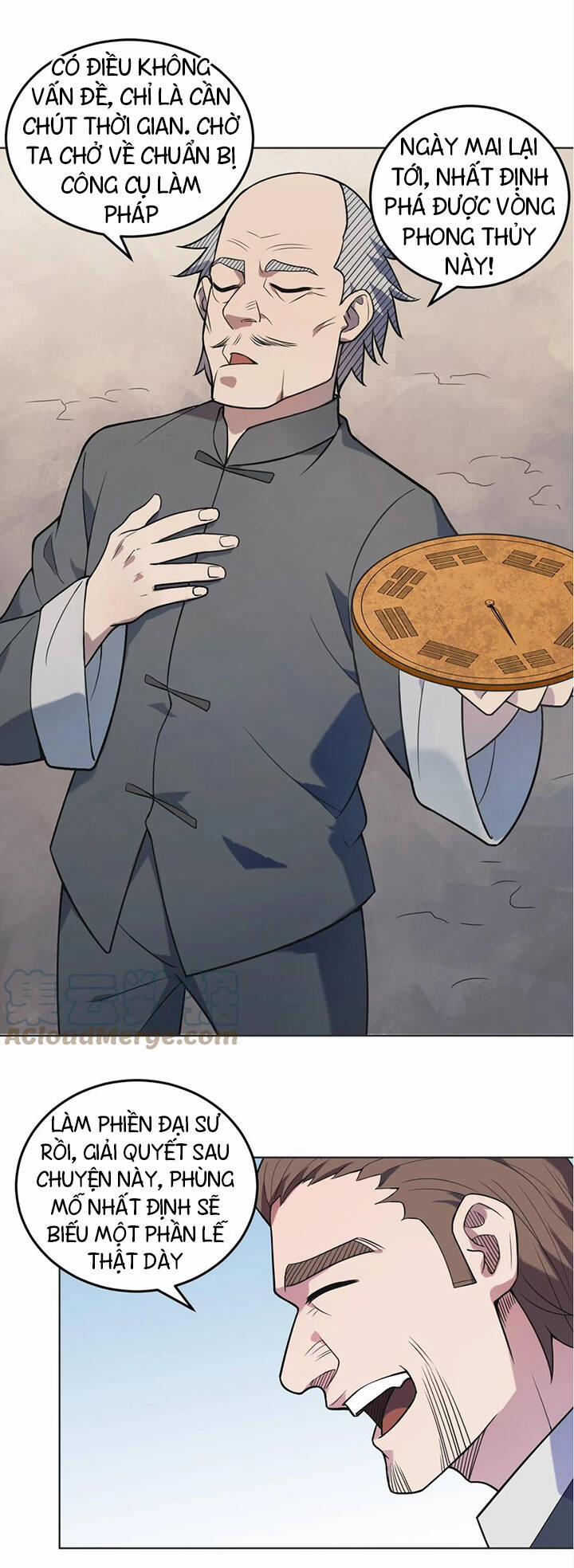 Thiên Mệnh Xa Đao Nhân 8 trang 10