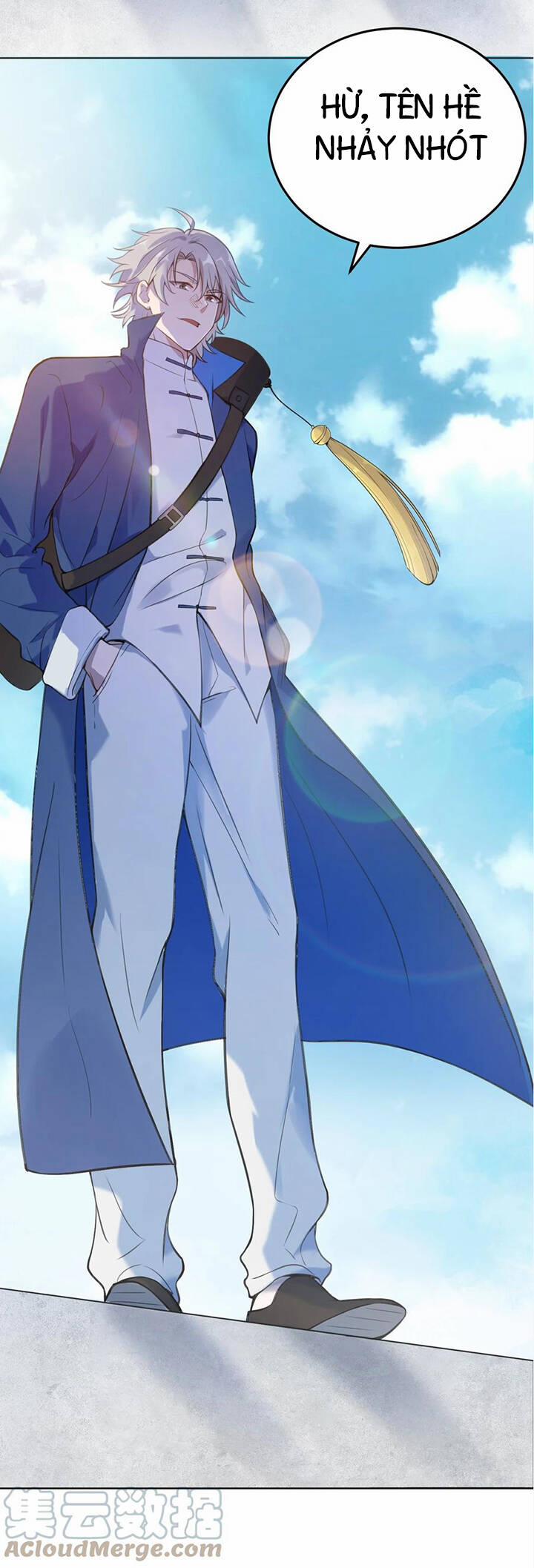 Thiên Mệnh Xa Đao Nhân 8 trang 12