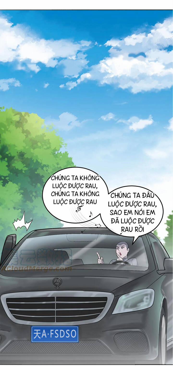 Thiên Mệnh Xa Đao Nhân 8 trang 14