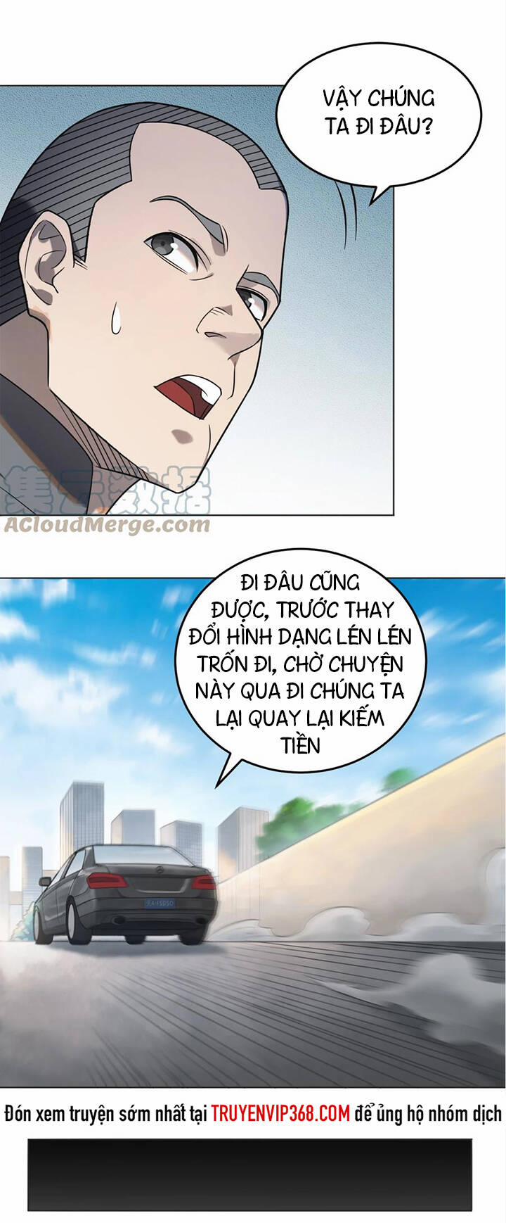 Thiên Mệnh Xa Đao Nhân 8 trang 17