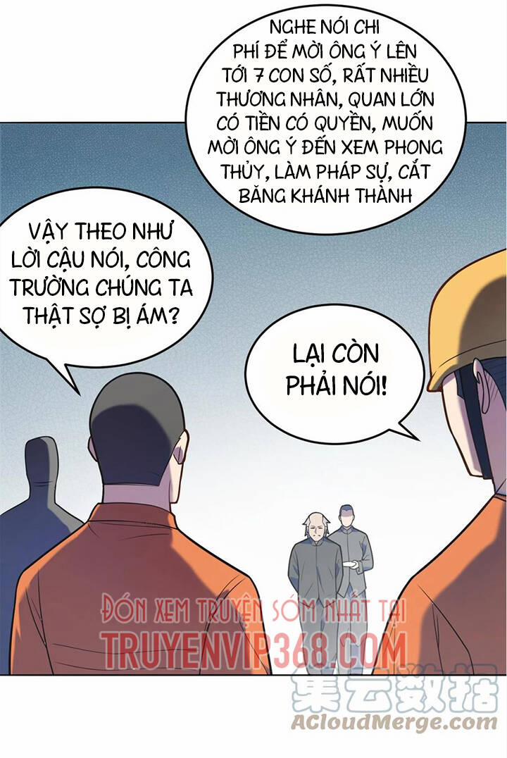 Thiên Mệnh Xa Đao Nhân 8 trang 2
