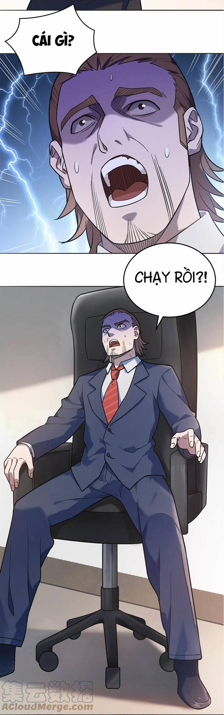 Thiên Mệnh Xa Đao Nhân 8 trang 22