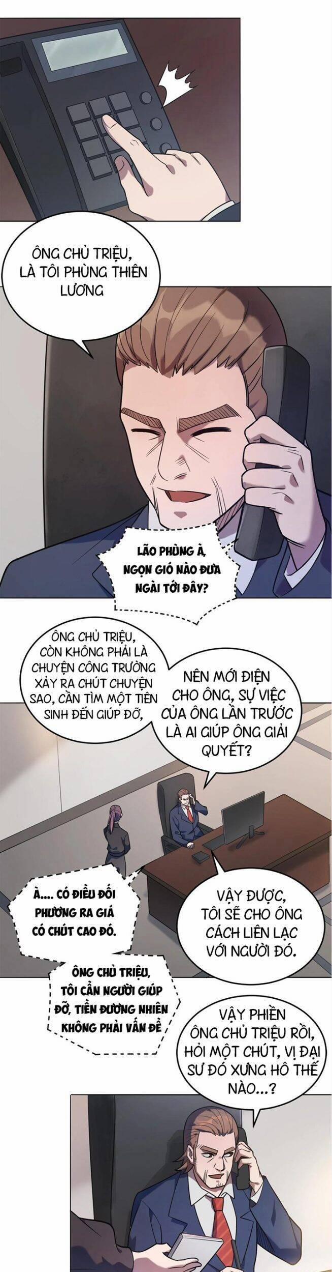 Thiên Mệnh Xa Đao Nhân 8 trang 25