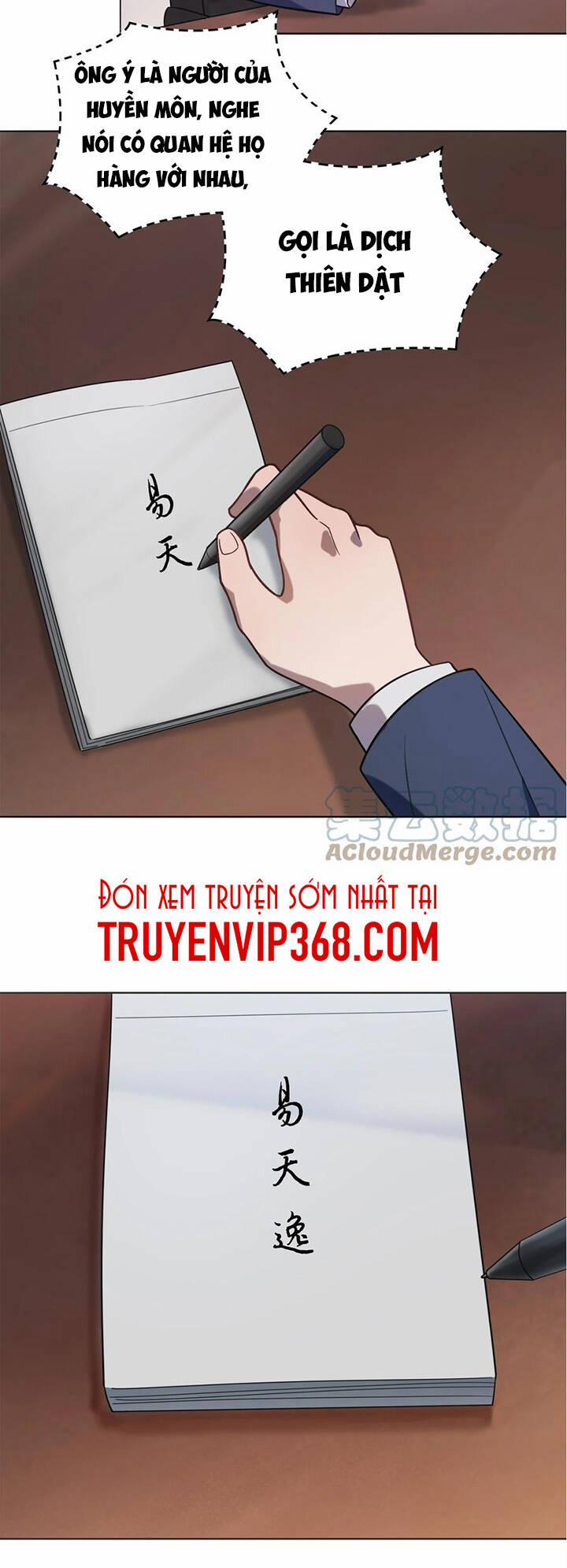 Thiên Mệnh Xa Đao Nhân 8 trang 27