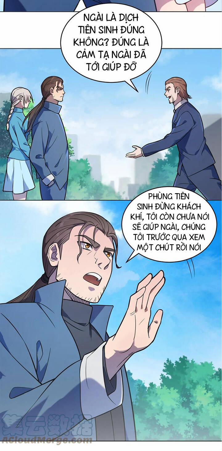 Thiên Mệnh Xa Đao Nhân 8 trang 29