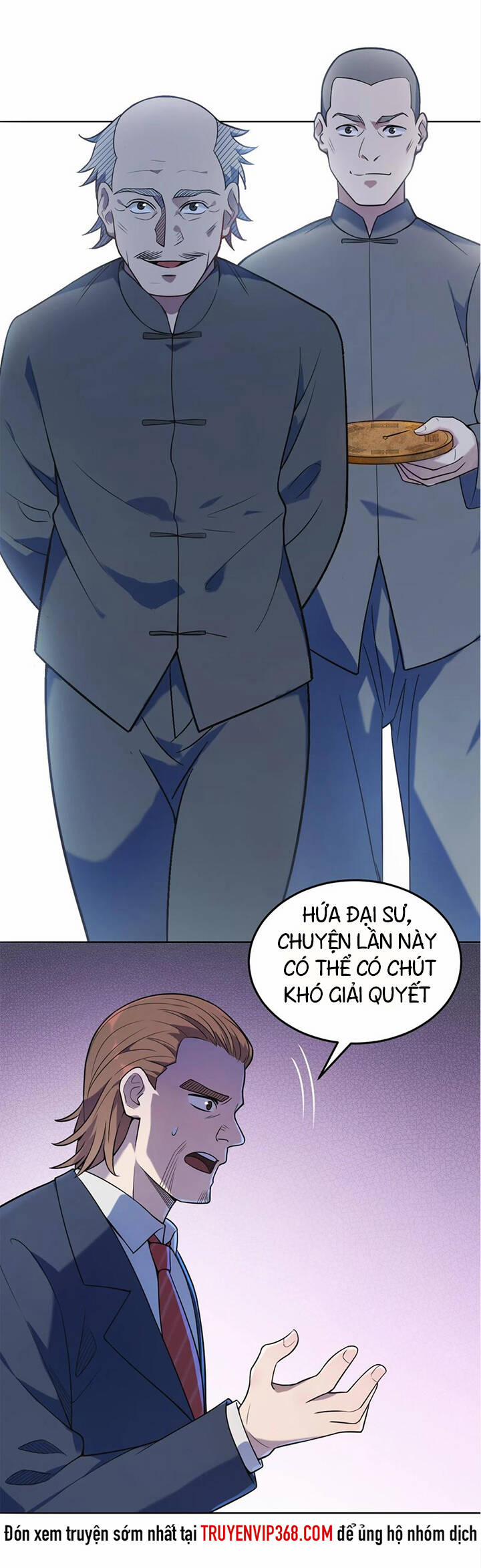 Thiên Mệnh Xa Đao Nhân 8 trang 3