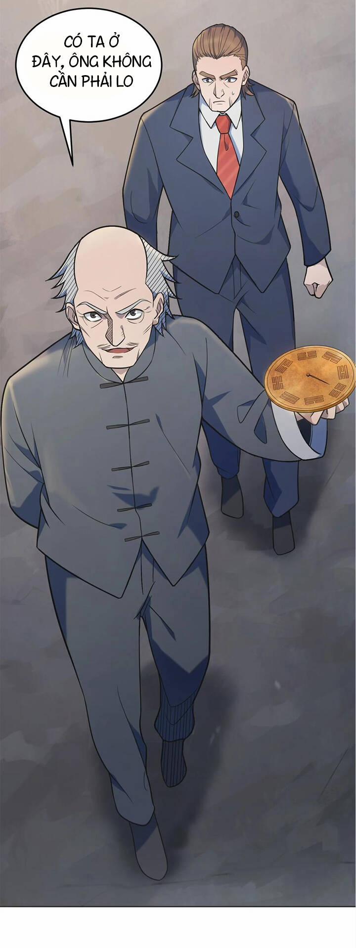 Thiên Mệnh Xa Đao Nhân 8 trang 5
