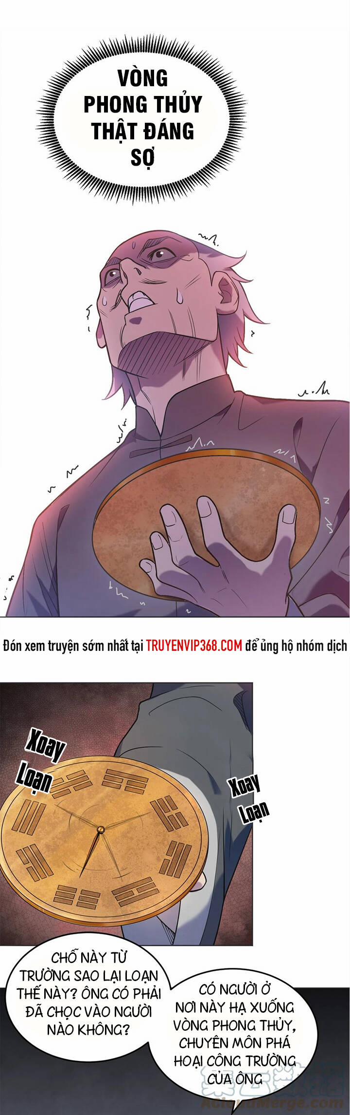 Thiên Mệnh Xa Đao Nhân 8 trang 7