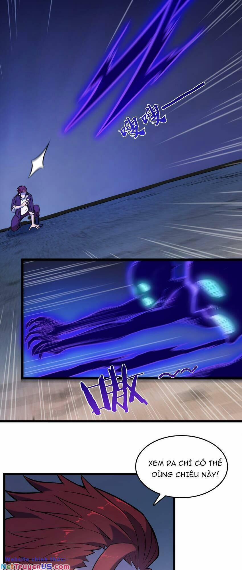 Thiên Mệnh Xa Đao Nhân 80 trang 15