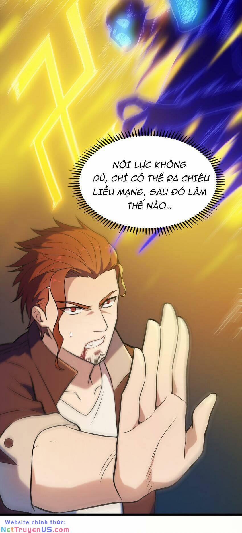 Thiên Mệnh Xa Đao Nhân 80 trang 18