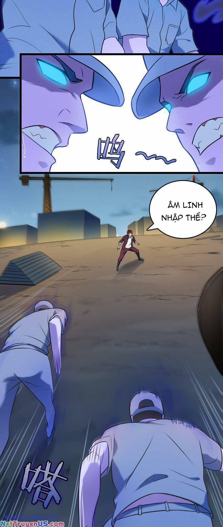 Thiên Mệnh Xa Đao Nhân 80 trang 22