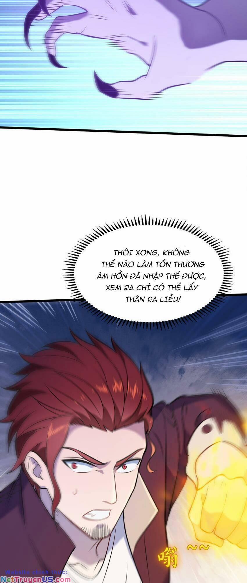 Thiên Mệnh Xa Đao Nhân 80 trang 24