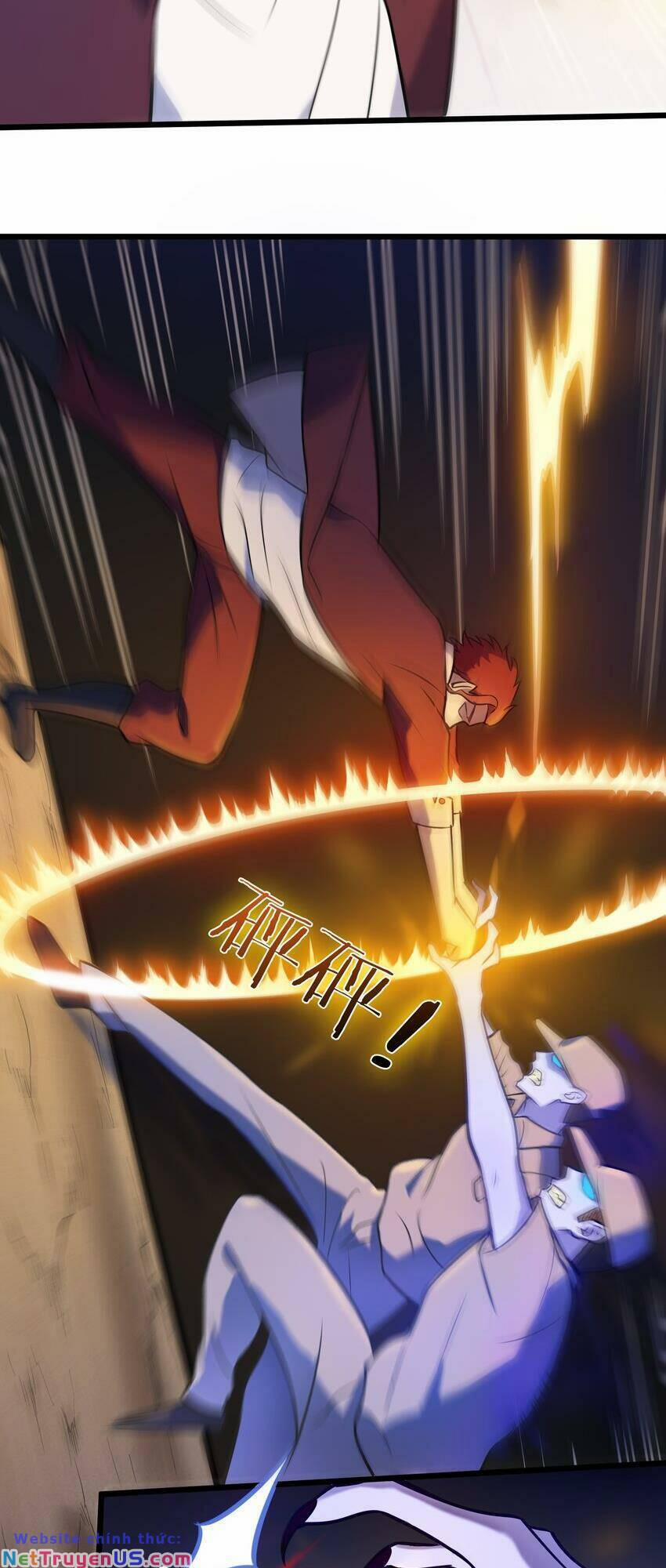 Thiên Mệnh Xa Đao Nhân 80 trang 25