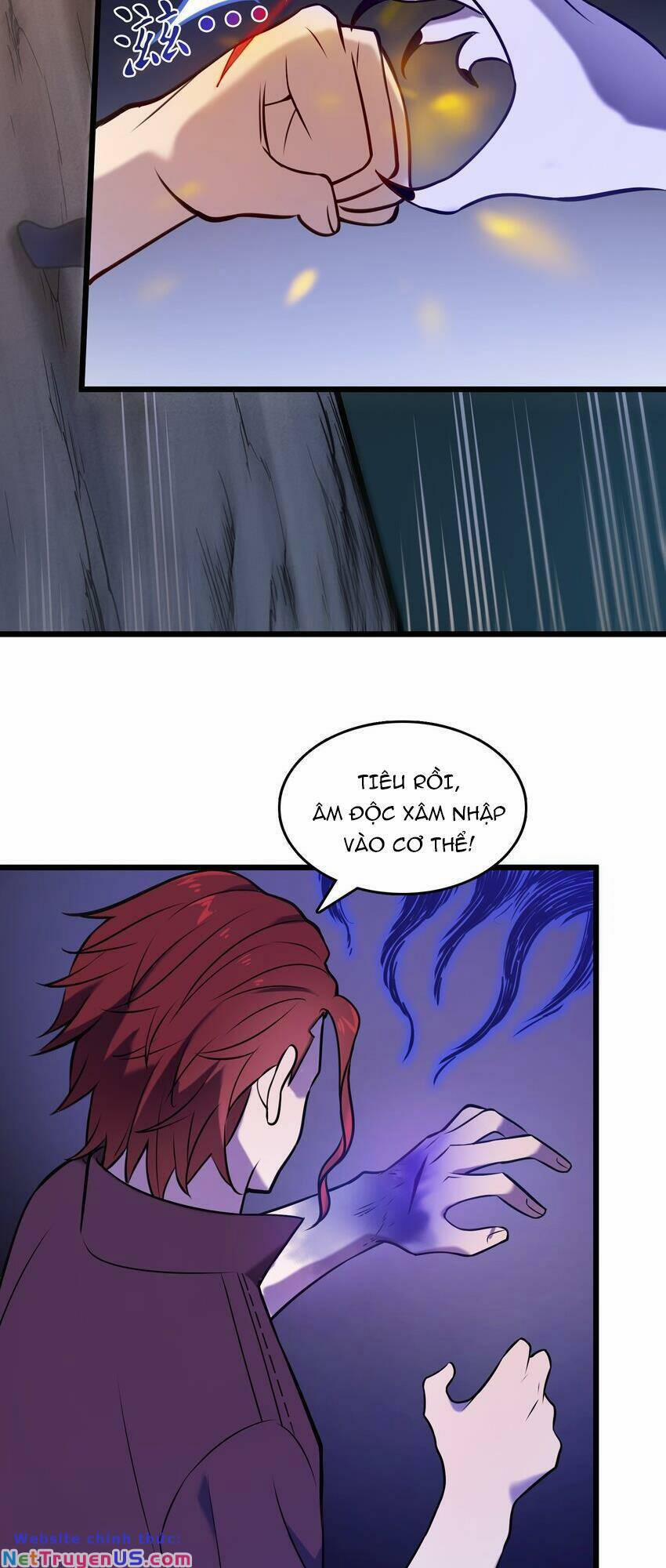 Thiên Mệnh Xa Đao Nhân 80 trang 26