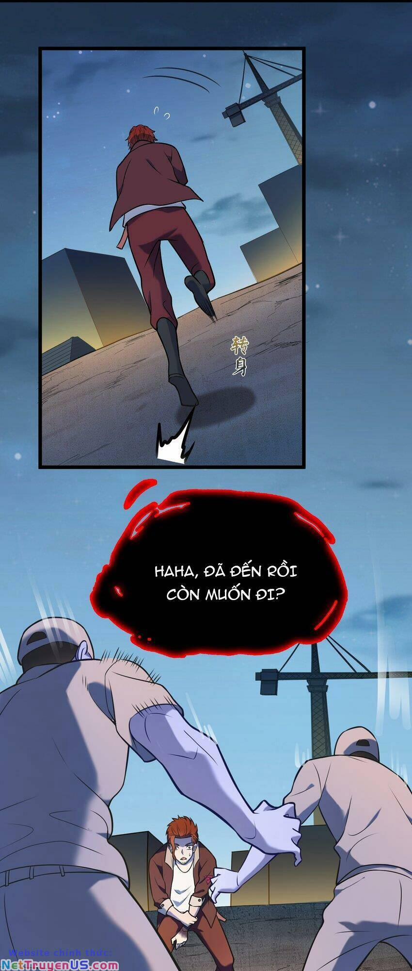 Thiên Mệnh Xa Đao Nhân 80 trang 29