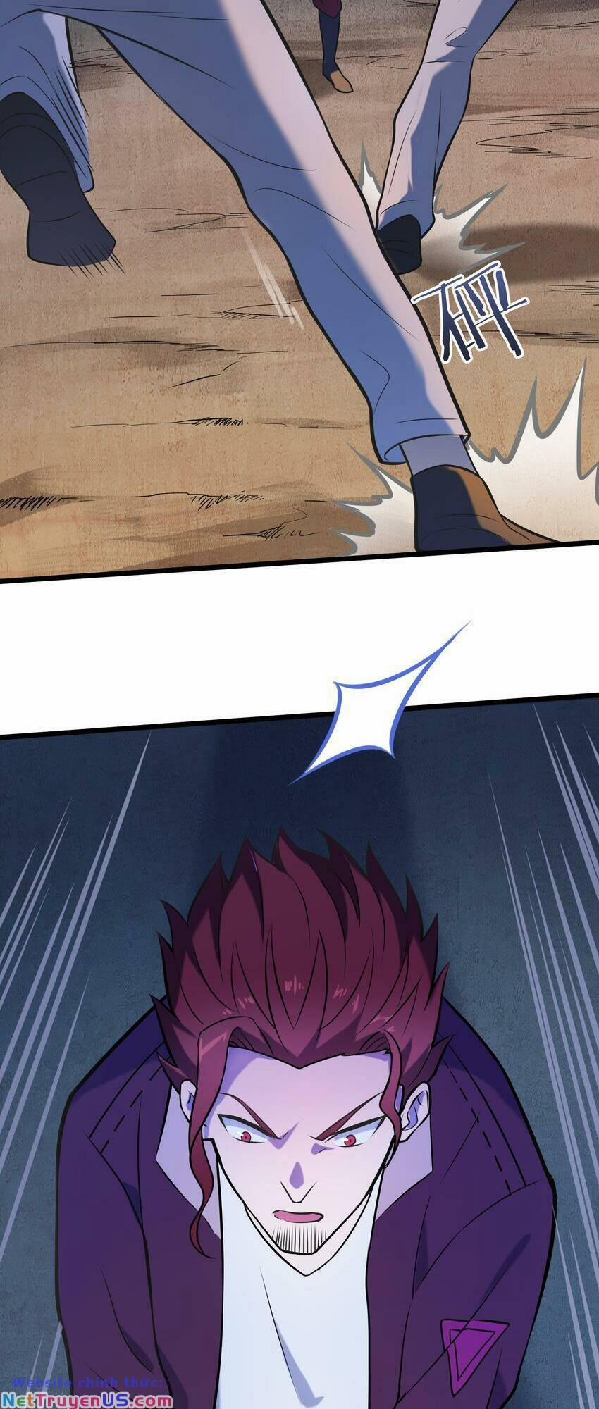 Thiên Mệnh Xa Đao Nhân 80 trang 30
