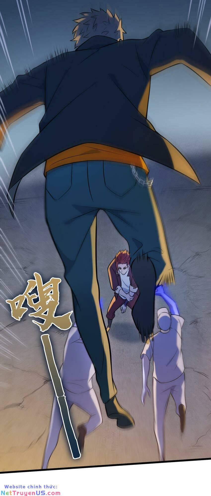 Thiên Mệnh Xa Đao Nhân 80 trang 32