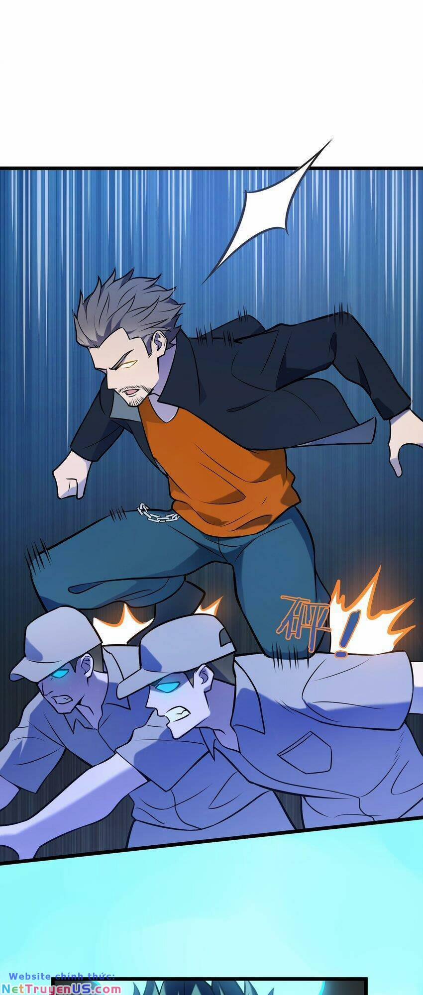 Thiên Mệnh Xa Đao Nhân 80 trang 33