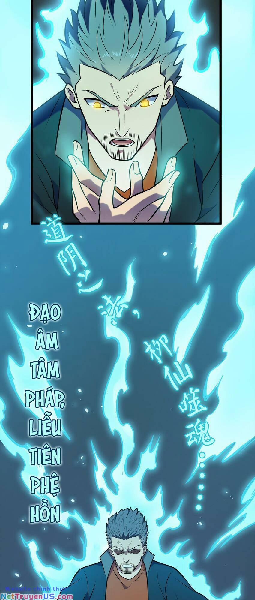 Thiên Mệnh Xa Đao Nhân 80 trang 34