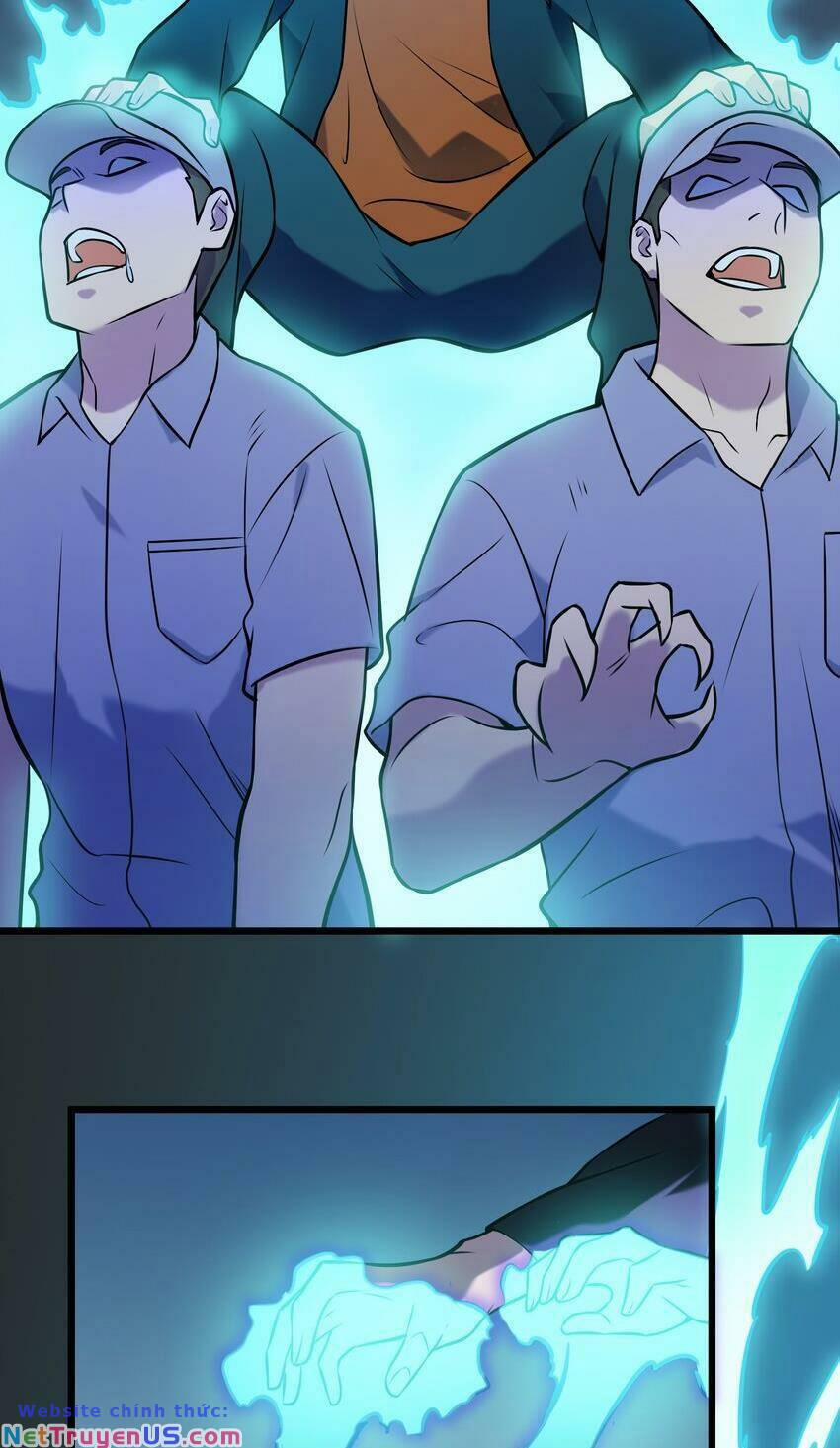 Thiên Mệnh Xa Đao Nhân 80 trang 35