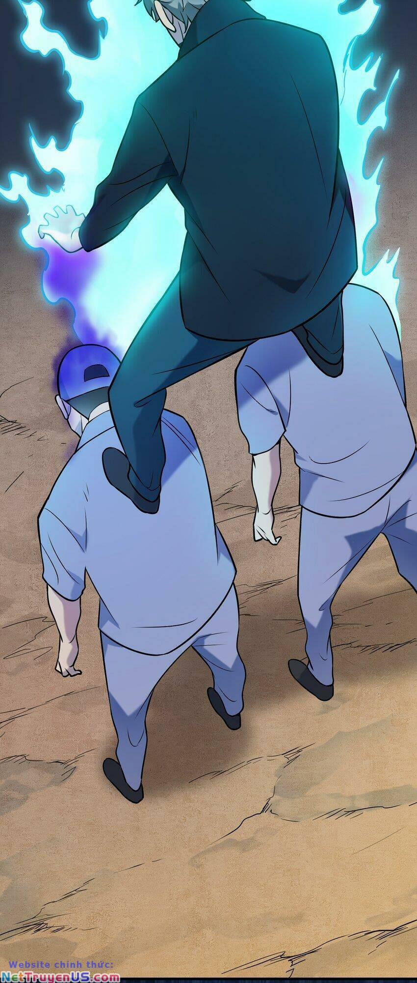 Thiên Mệnh Xa Đao Nhân 80 trang 37