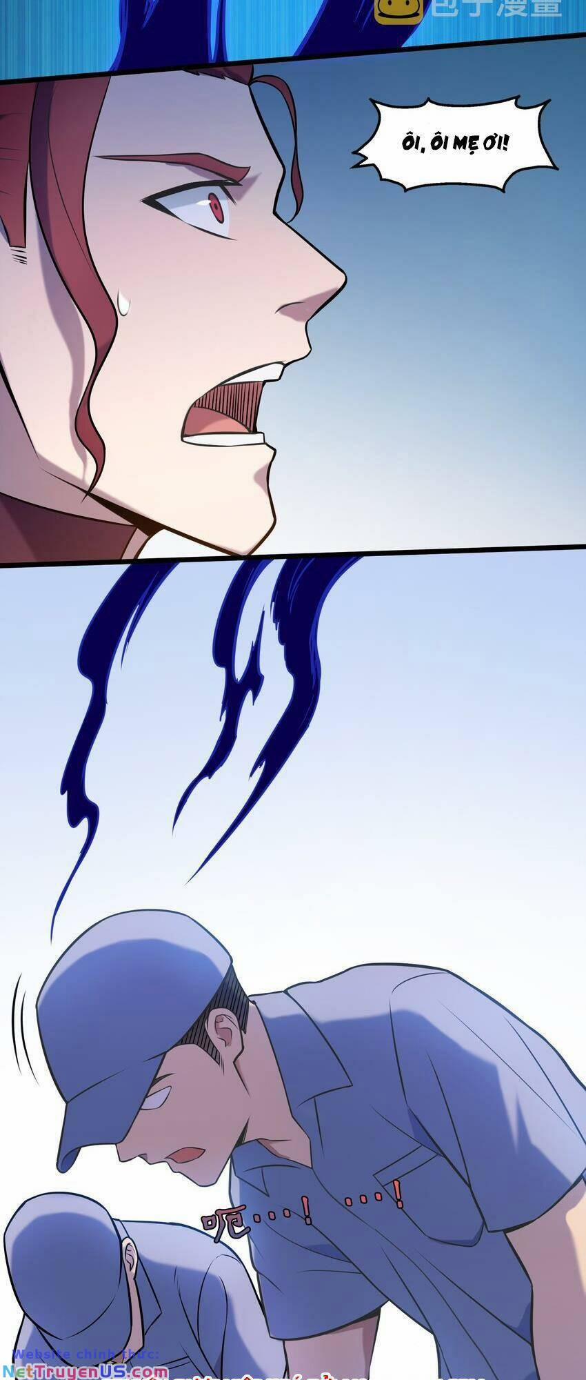 Thiên Mệnh Xa Đao Nhân 80 trang 39