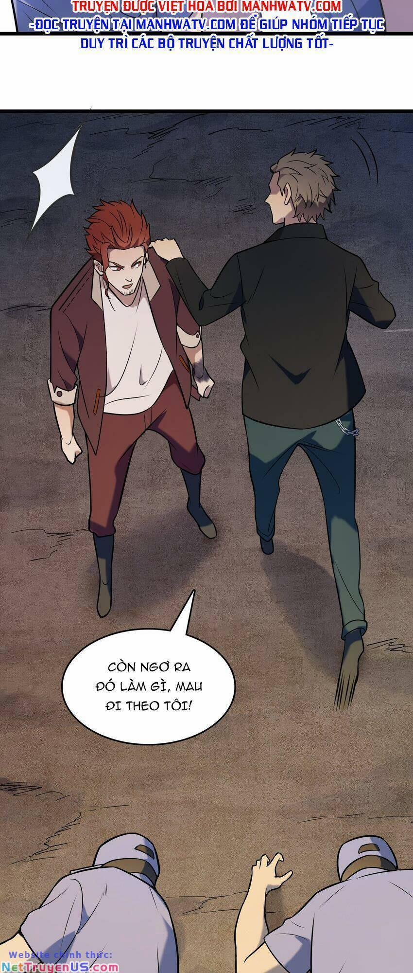 Thiên Mệnh Xa Đao Nhân 80 trang 40