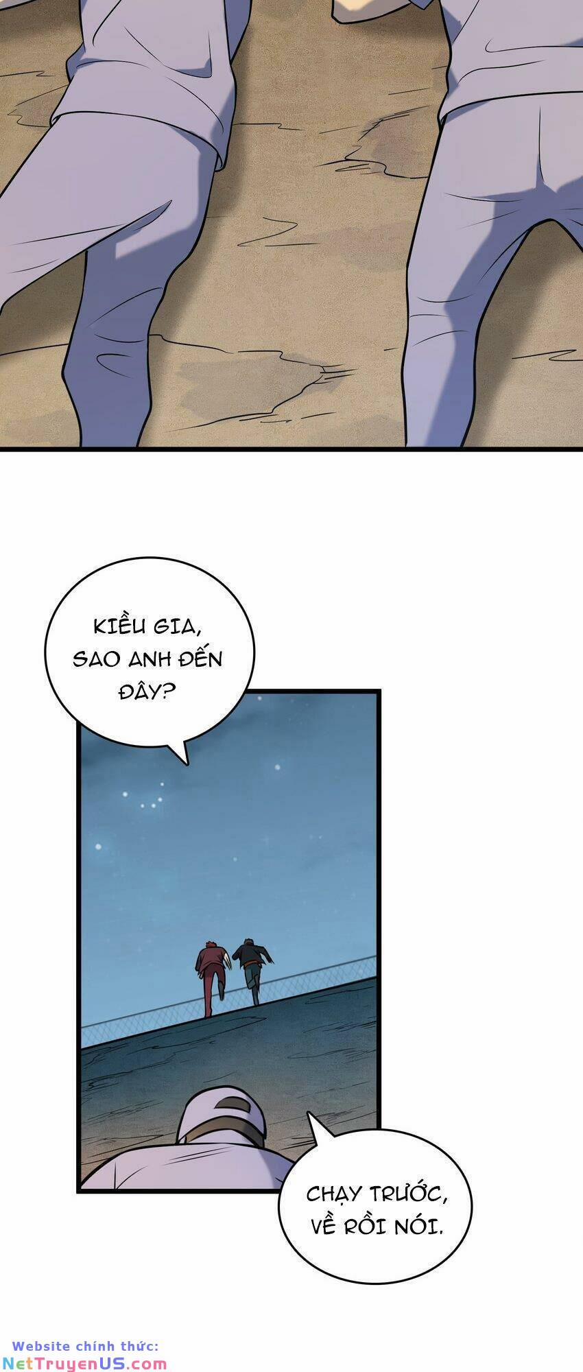 Thiên Mệnh Xa Đao Nhân 80 trang 41